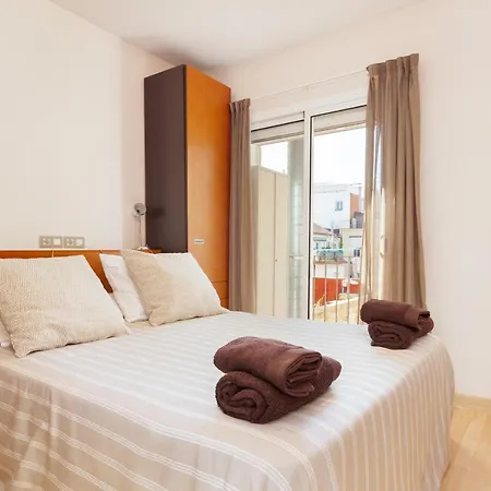 Apartament Dream Gracia Barcelona